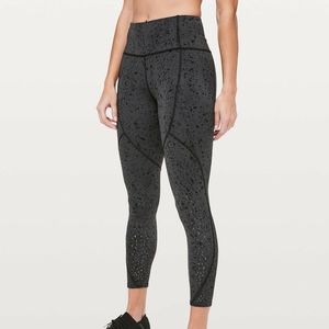 BNWT LULULEMON TO THE BEAT TIGHT 24" X SC